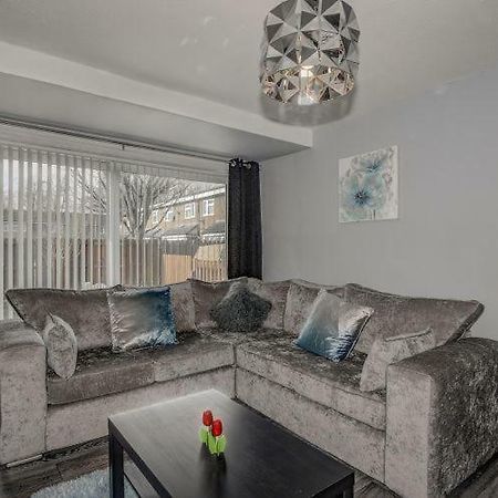 Newly Renovated Modern Home Manchester Exteriör bild